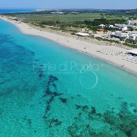 Sabbia D'oro Villa Torre Mozza
