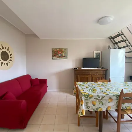 Sabbia D'oro Villa *