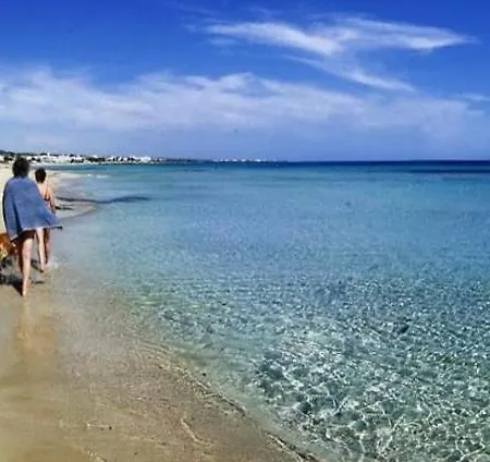 Villa Sabbia D'oro Torre Mozza