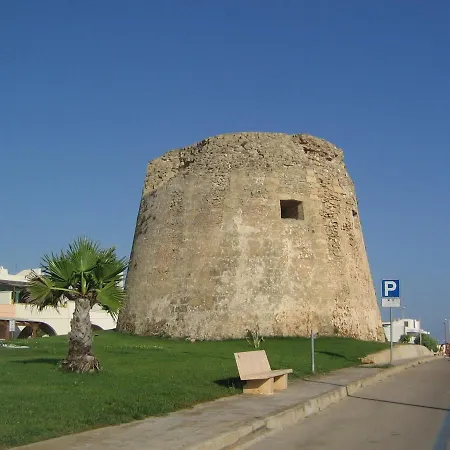 Villa Sabbia D'oro Torre Mozza