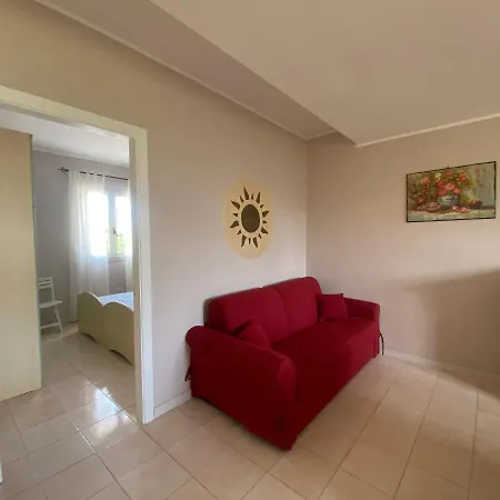 Villa Sabbia D'oro Torre Mozza