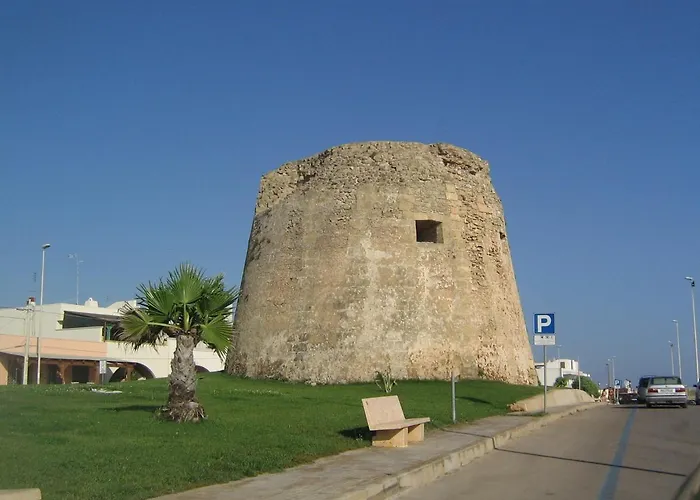 Villa Sabbia D'oro Torre Mozza