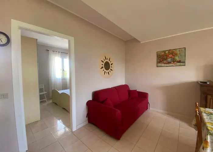 Villa Sabbia D'oro Torre Mozza