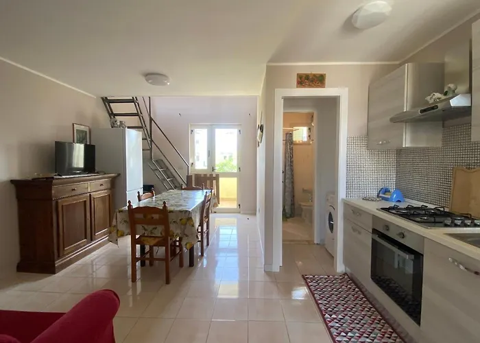 וילה Sabbia D'oro *