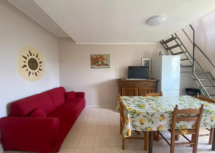 Sabbia D'oro וילה *