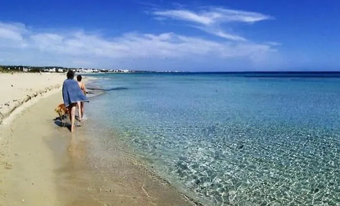 Villa Sabbia D'oro Torre Mozza